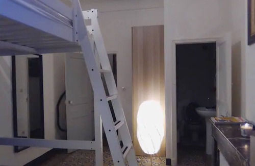 14th Arrondissement Apartment | Marseille Studio Pour 4 Personnes