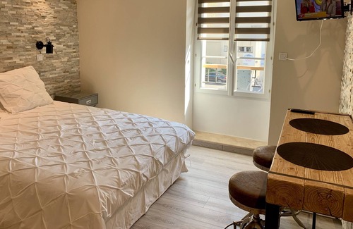 Les Grands Carmes Apartment | MarseilleCity - Superior Apartment 3
