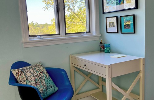 Bath Cottage | Marsh View Cottage in Arrowsic is a perfect nature getaway w/nearby amenities
