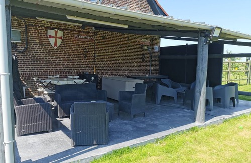 Borre Cottage | Marshal 6 pers 3 Stars