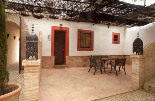 Cazalla De La Sierra Cottage | Martín Pescador