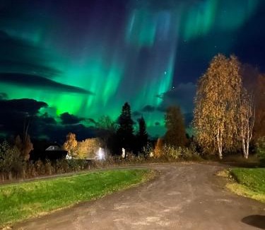 Andselv Apartment | Marta's Home-cozy appartment near the Airport