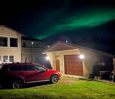 Andselv Apartment | Marta's Home-cozy appartment near the Airport