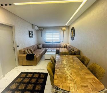 Ahriq Apartment | Martil dream with private garage
