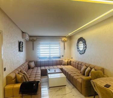 Ahriq Apartment | Martil dream with private garage