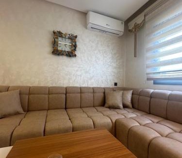 Ahriq Apartment | Martil dream with private garage