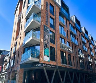 Centre Apartment | Martin's All Suites