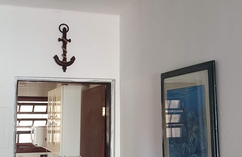 Martim de Sa House | Martin with barbecue, ceiling fan, above 8 people 50, daily