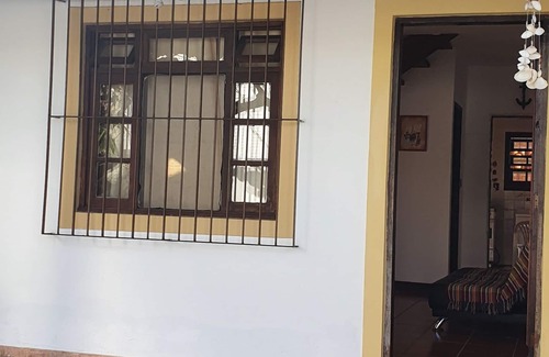 Martim de Sa House | Martin with barbecue, ceiling fan, above 8 people 50, daily