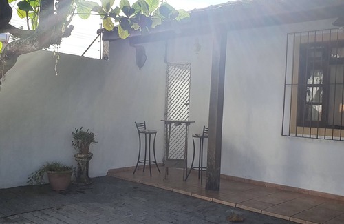 Martim de Sa House | Martin with barbecue, ceiling fan, above 8 people 50, daily