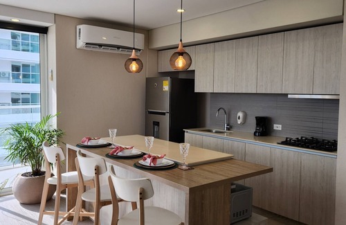 Cartagena Apartment | Martinique Luxury Escape & Comfort