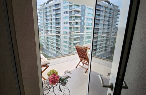 Cartagena Apartment | Martinique Luxury Escape & Comfort