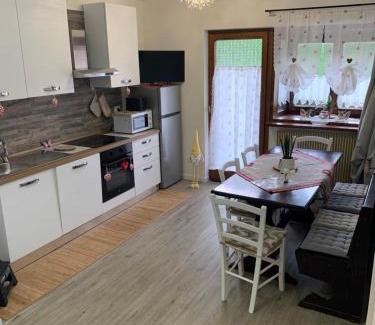 Tonezza del Cimone Apartment | Marty & Matti house