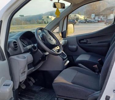 Horgen District Other | Marty's Campervan