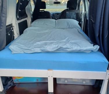 Horgen District Other | Marty's Campervan