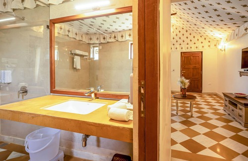 Kanoi Resort | Marugarh Camp and Resort Jaisalmer