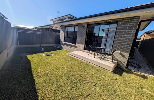 Austral House | Marvel New Home in Austral - 2 Bed + Work/Study + Yoga Room!