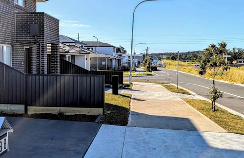 Austral House | Marvel New Home in Austral - 2 Bed + Work/Study + Yoga Room!