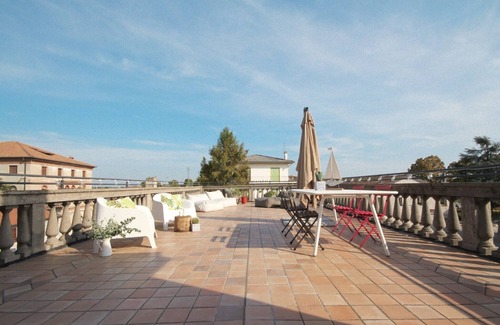 Due Carrare Apartment | Marvellous apartment in a house on the canal near Padua and Venice