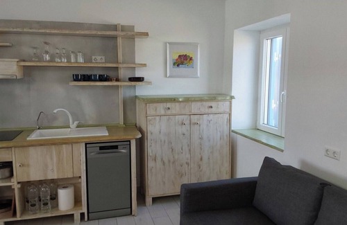 Zefiria House | Marven´s Apartment