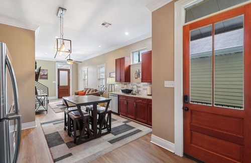 Faubourg Livaudais House | Mary/Joe Home Sweet Home