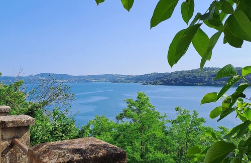 Lake Bracciano Apartment | Mary's house apartment 950 mt station for Rome