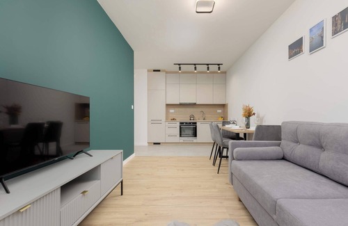 Bialoleka Apartment | Marywilska 15 | Stylish Apartment | Parking