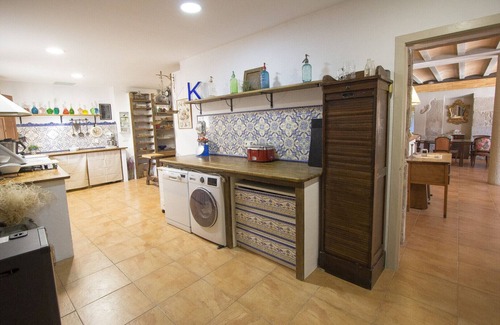 Rubio Villa | Masía con Piscina Privada Aislada en Plena Naturaleza a 1 Hora de Barcelona
