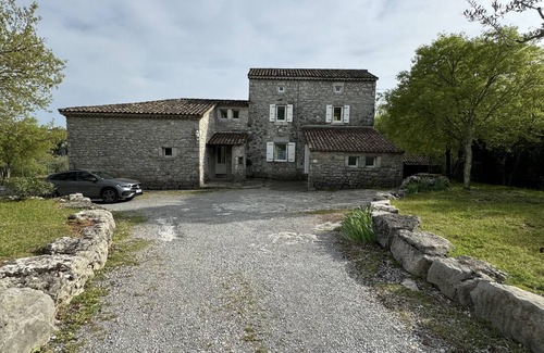 Labeaume House | Mas 500m from Labeaume and the river, in a quiet location! Le Mas de Midygane