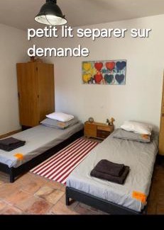 Cabannes Bed & Breakfast | Mas carita
