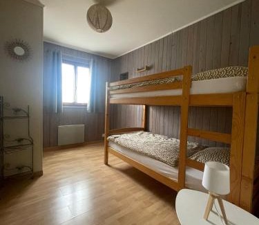Promilhanes Ski Chalet | Mas d'Ambayrac chambres d' hôtes et gites