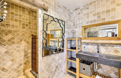 Saint-Gilles Other | Mas de la Palunette with swimming pool and air conditioning