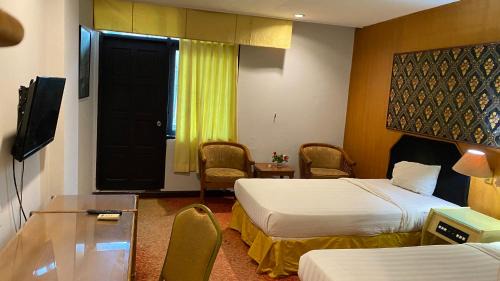 Pekanbaru Hotel | Mas graha hotel