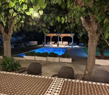 Vila-Seca Villa | Mas Les Oliveres