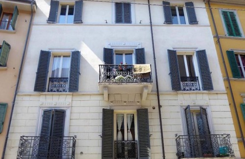 Historic Center Apartment | Mascarella House Bologna