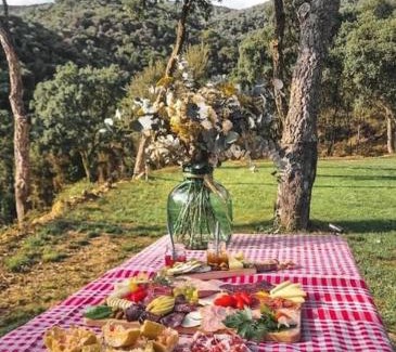 Sant Iscle de Vallalta House | Masia Can Castellar