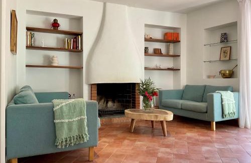 Vallpineda House | MASIA CENTENARIA EN SITGES