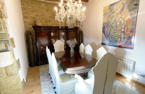 Els Plans de Sio Cottage | Masia de Queralt - Casa Rural