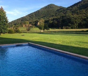 La Vall de Bianya House | Masia Quelet