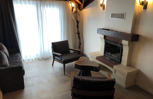 Kestel Ski Chalet | MASKLAVİ