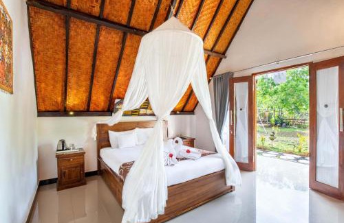 Botoemadeg Hotel | Maskot Penida Cottage
