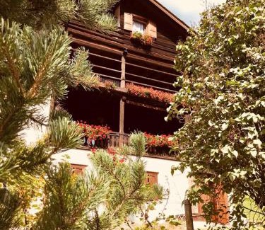 San Nicolo di Comelico Apartment | Maso Drigo