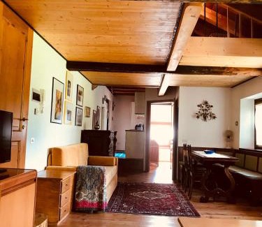 San Nicolo di Comelico Apartment | Maso Drigo