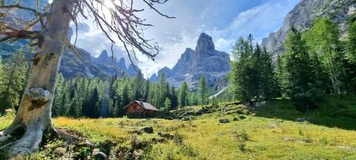 Sant'Antonio di Mavignola Bed & Breakfast | Maso Pin