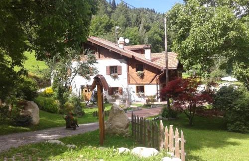 Sant'Antonio di Mavignola Bed & Breakfast | Maso Pin