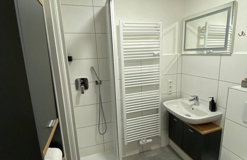 Bredeney Apartment | Masoinette apartment with 6 beds directly at Messe Essen