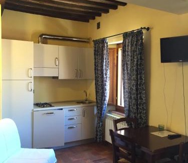 Massa Marittima Apartment | Massa Alta B&B e Appartamenti