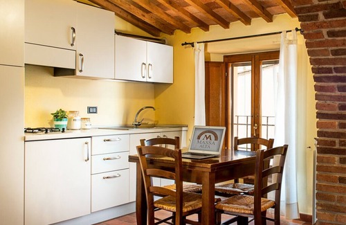 Massa Marittima Apartment | Massa Alta B&B e Appartamenti