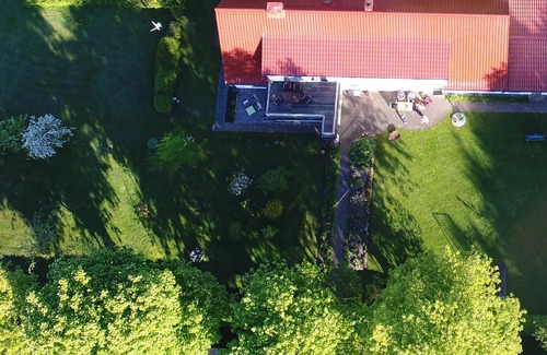 Bergen auf Ruegen Apartment | massage, fire place, Strötebecker-Festival