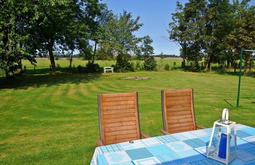 Bergen auf Ruegen Apartment | massage, fire place, Strötebecker-Festival